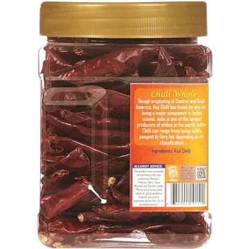 Rani Chilli Whole 5oz - Natural, Vegan, Gluten Friendly