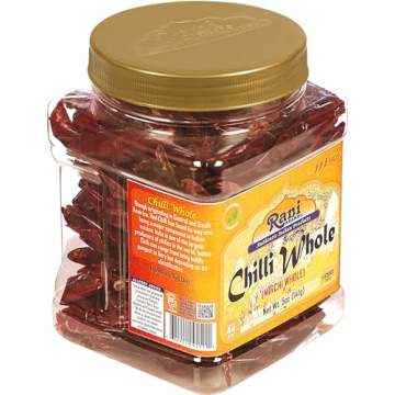Rani Chilli Whole 5oz - Natural, Vegan, Gluten Friendly