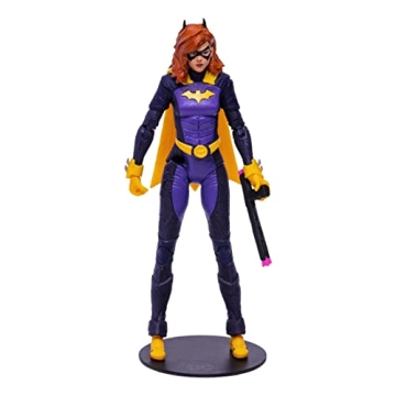 McFarlane Toys DC Multiverse Batgirl (Gotham Knights) 7" Action Figure with Accessories