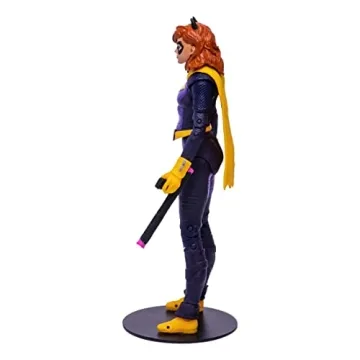 McFarlane Toys DC Multiverse Batgirl (Gotham Knights) 7" Action Figure with Accessories