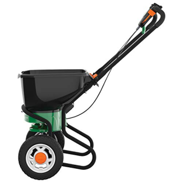Scotts Elite Spreader for Efficient Lawn Care