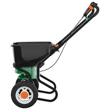 Scotts Elite Spreader for Efficient Lawn Care