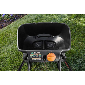 Scotts Elite Spreader for Efficient Lawn Care