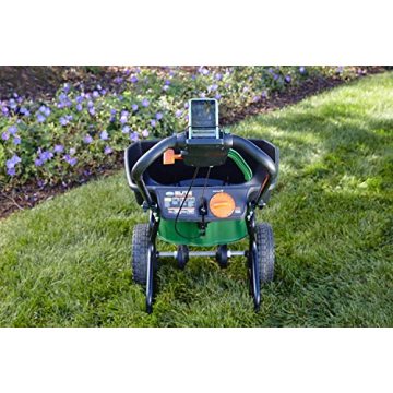 Scotts Elite Spreader for Efficient Lawn Care