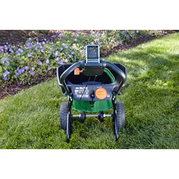 Scotts Elite Spreader for Efficient Lawn Care