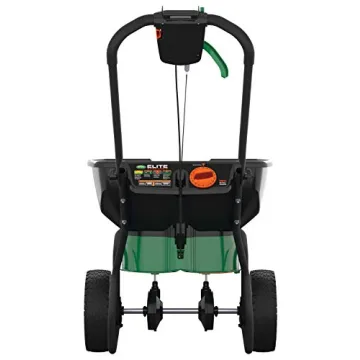 Scotts Elite Spreader for Efficient Lawn Care