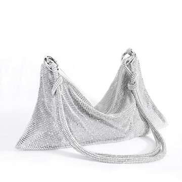 Chanrekenti Hand Bags Shoulder Bag For Women Shoulder Purses Hobo Purses for Women