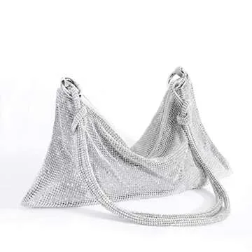 Chanrekenti Hand Bags Shoulder Bag For Women Shoulder Purses Hobo Purses for Women