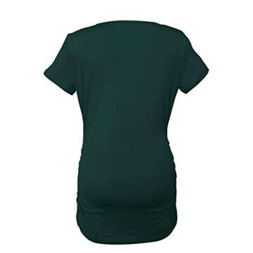 Comfortable Maternity Shirts for Expecting Mothers