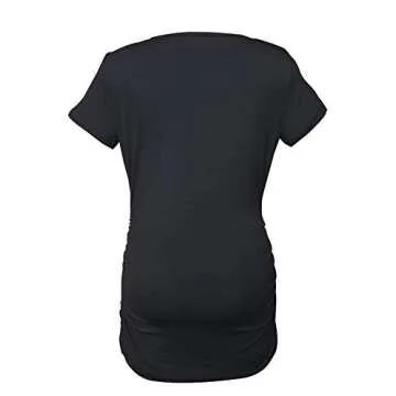 Comfortable Maternity Shirts for Expecting Mothers