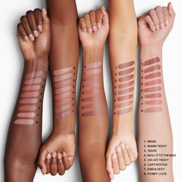 MAC Matte Lipstick Honey Love - Smooth, Long-lasting Color