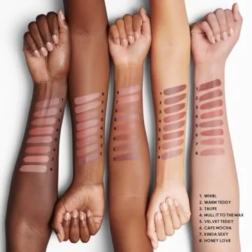 MAC Matte Lipstick Honey Love - Smooth, Long-lasting Color