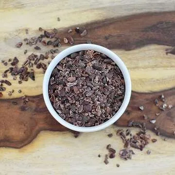 Anthony's Organic Cacao Nibs - Gluten Free and Versatile