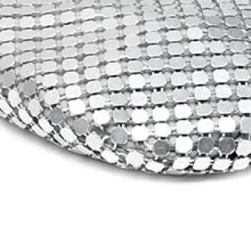 Afashor Womens Metallic Evening Bag Cute Hobo Handbag Fashion Shiny Moon-shaped Shoulder Purse Green