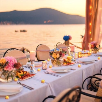 Topstone LED Tea Light Candles - Remote & Timer Included