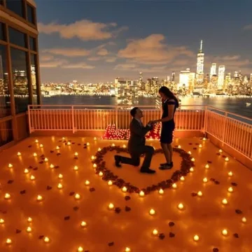 Topstone LED Tea Light Candles - Remote & Timer Included