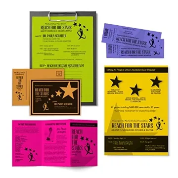 Astrobrights Colored Cardstock Pack of 250, 65 lb