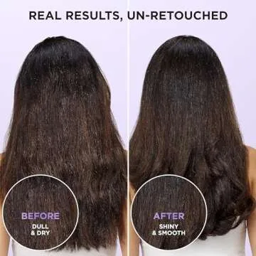 L'Oreal Paris Sulfate Free Glossing In Shower Acidic Glaze, Intensifies Hair Shine & Smoothness, Arg...