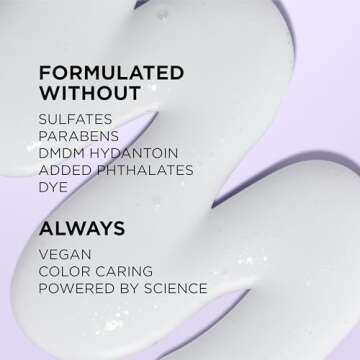 L'Oreal Paris Sulfate Free Glossing In Shower Acidic Glaze, Intensifies Hair Shine & Smoothness, Argan Oil Infused Vegan Hair Care, EverPure, 6.7 Oz