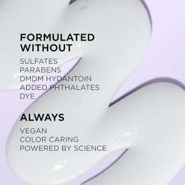 L'Oreal Paris Sulfate Free Glossing In Shower Acidic Glaze, Intensifies Hair Shine & Smoothness, Argan Oil Infused Vegan Hair Care, EverPure, 6.7 Oz