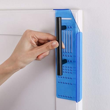 Goldenwarm Cabinet Handle Template Drill Mounting Template