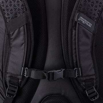 JanSport Odyssey Backpack for Computers & Hydration