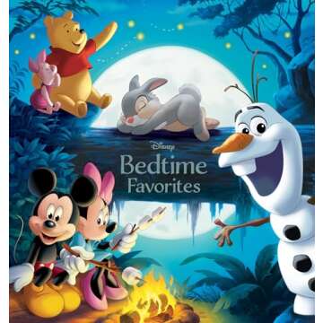 Bedtime Favorites (Storybook Collection)