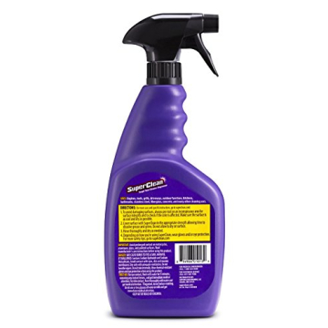 Super Clean Foaming Multi-Surface Cleaner Degreaser Spray