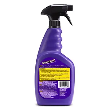 Super Clean Foaming Multi-Surface Cleaner Degreaser Spray