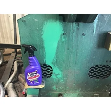 Super Clean Foaming Multi-Surface Cleaner Degreaser Spray