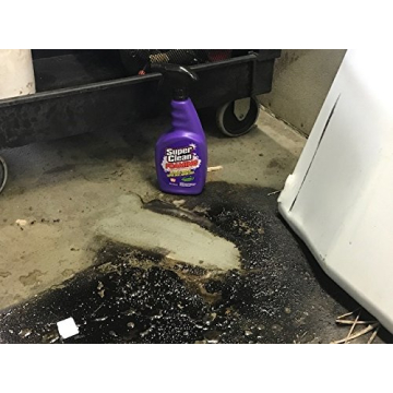 Super Clean Foaming Multi-Surface Cleaner Degreaser Spray