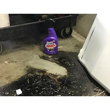 Super Clean Foaming Multi-Surface Cleaner Degreaser Spray