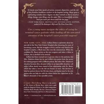 The Sharp Edge of Mercy: A Gripping Historical Novel