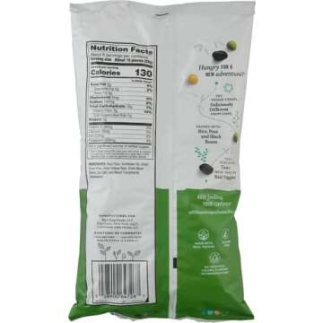 Off The Eaten Path Veggie Crisps , 6.25 Oz