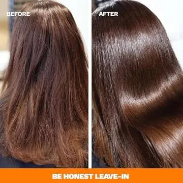 Ginger Milk Leave-In Conditioner For Oily Hair | BE HONEST