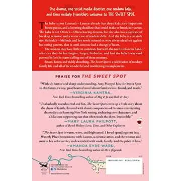 The Sweet Spot: A Novel - A Heartfelt Journey of Love and Self-Discovery