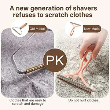 Eco-Friendly Pet Hair Remover and Lint Cleaner Pro Tool