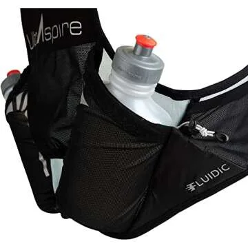 UltrAspire Momentum 2.0 Hydration Pack Lightweight Comfort
