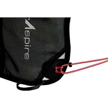 UltrAspire Momentum 2.0 Hydration Pack Lightweight Comfort