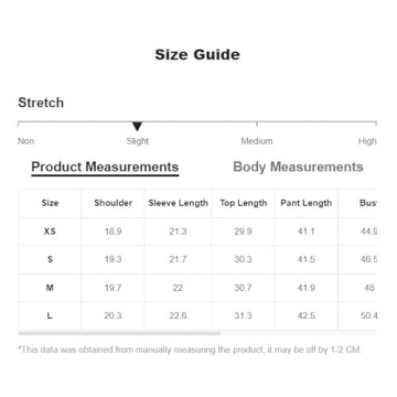 Chic Floerns Women's 2 Piece Outfit - Stylish & Comfortable