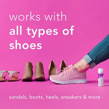 Barefoot Scientist PreHeels+ Blister Prevention Spray for All Shoes
