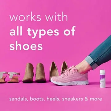 Barefoot Scientist PreHeels+ Blister Prevention Spray for All Shoes