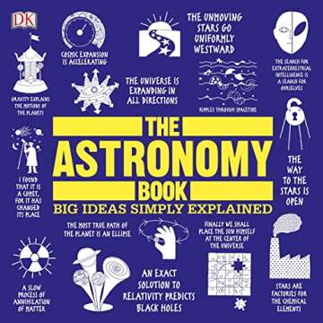 The Astronomy Book Engaging and Educational for All Ages