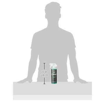 Chemical Guys AIR_301 Air Freshener Kit - New & Leather Scents