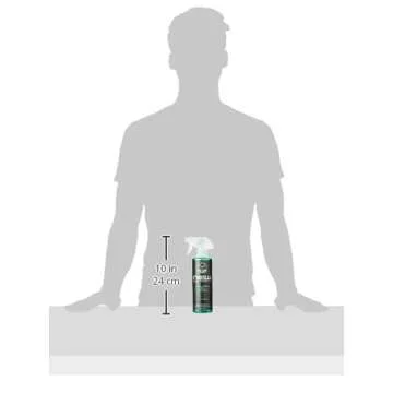 Chemical Guys AIR_301 Air Freshener Kit - New & Leather Scents