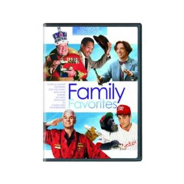 Family Favorites: 10-Movie Collection - Endless Family Fun