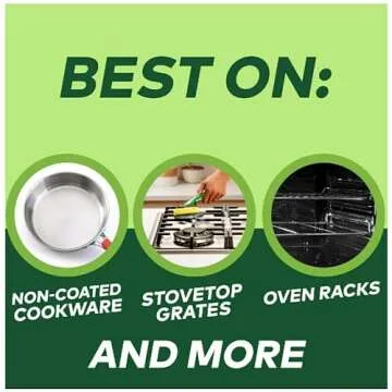 Scotch-Brite Heavy Duty Dishwand Kit, Includes 1 Wand & 7 Refill Pads, Keep Hands Out of the Mess