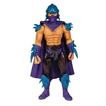 Super7 Evil Shredder Ultimates Action Figure Review