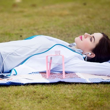 MoChic Flat Water Bottle Portable Travel Flask BPA Free