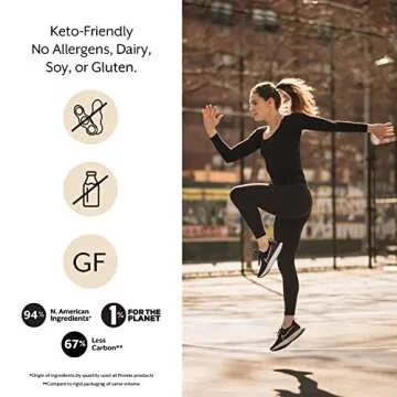 Promix Vegan Protein Powder - Clean Plant-Based Protein